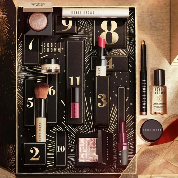 Bobbi Brown Other - 12PC🌻Gift Idea🌻BNIB LE Bobbi Brown 12 Day Advent Calendar From Hol 22!$282 Val